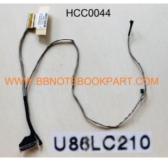 HP Compaq  LCD Cable สายแพรจอ Pavilion 15 15-N 15-F  40 Pin  DD0U86LC210